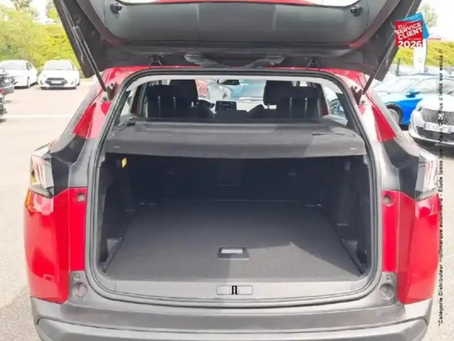 Peugeot 3008 1.2 puretech 130ch s&amp;s active pack — photo 29