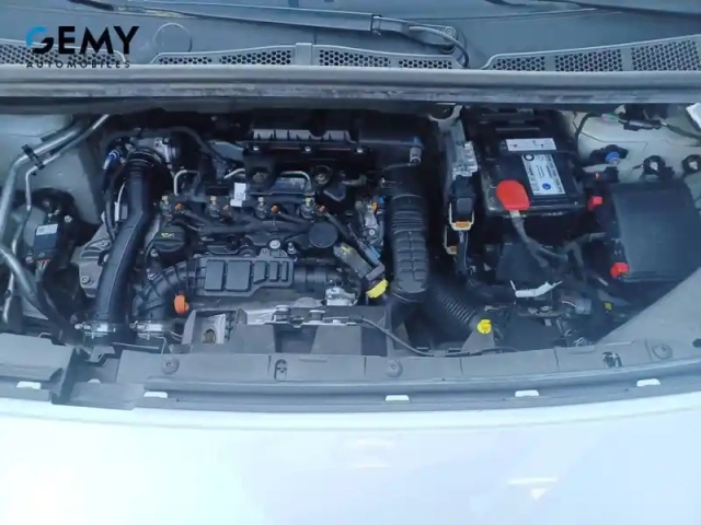 Peugeot Partner fourgon standard 1000 kg bluehdi 100 s&amp;s bvm5 — photo 18