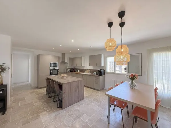 Maison 4 pièces 100 m²