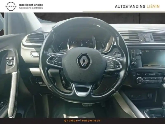 Renault Kadjar 1.5 dci 110ch energy intens edc eco² — photo 12
