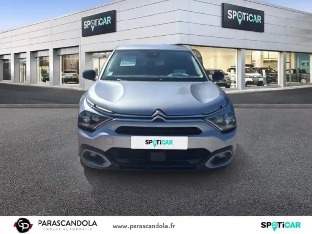 Citroën C4 puretech 130ch s&amp;s shine eat8 — photo 2
