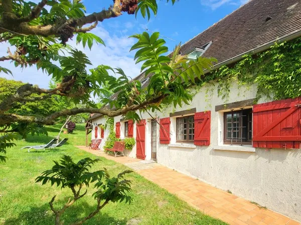 Vends maison