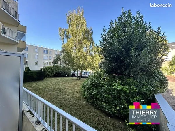 Appartement 2 pièces 55 m²