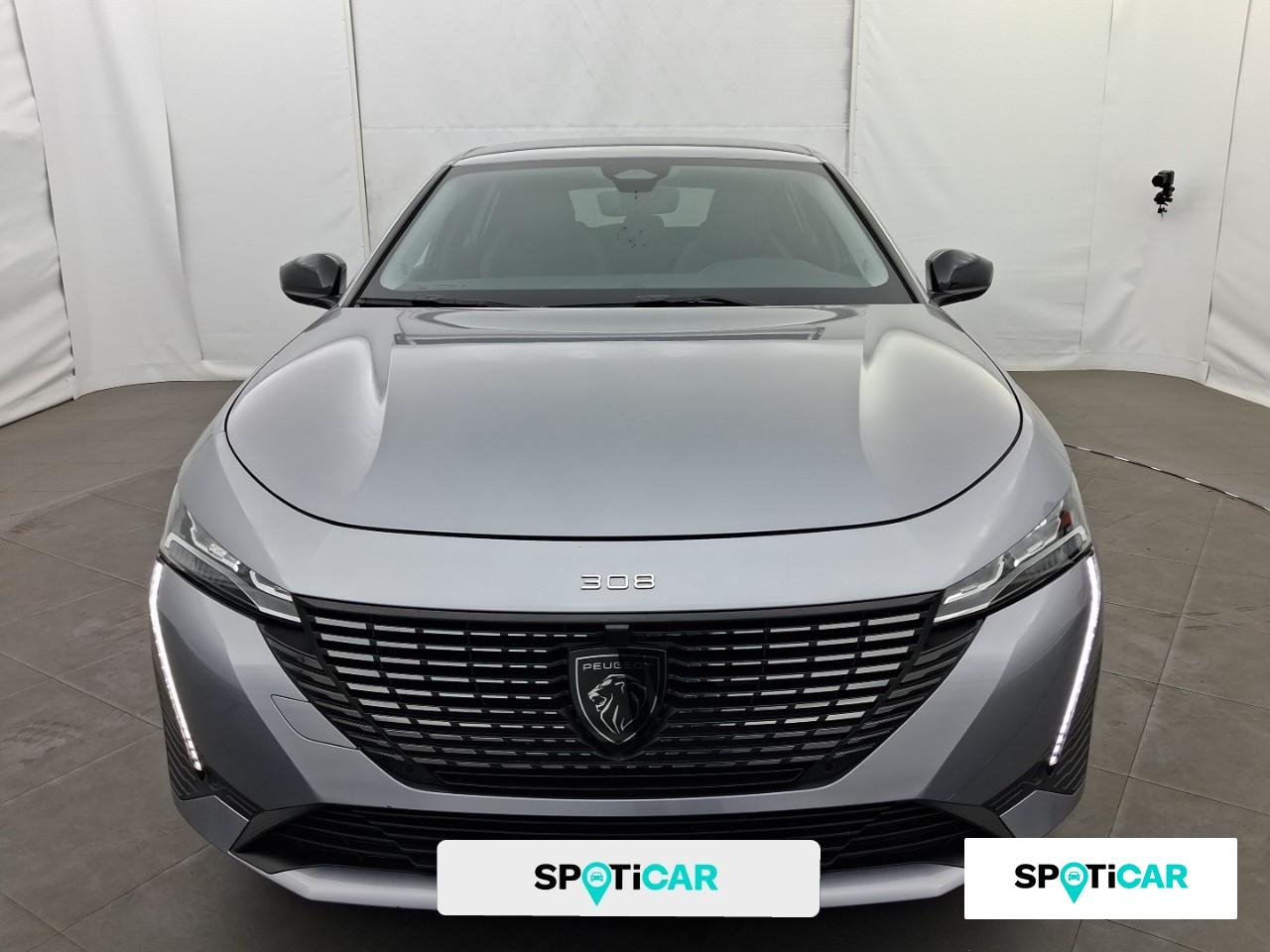 Peugeot 308 1.2 puretech 130ch s&s allure pack — photo 2