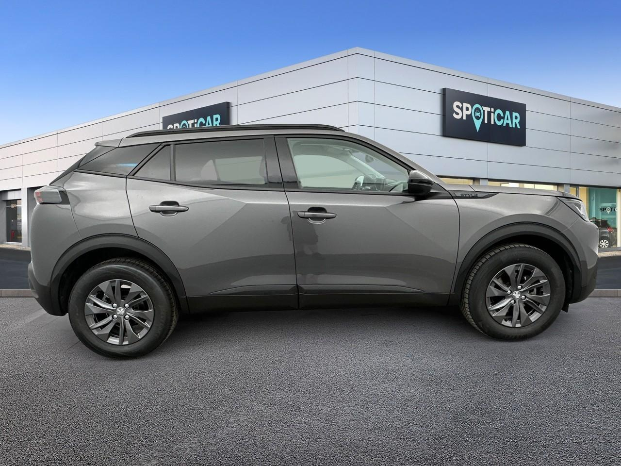 Peugeot 2008 puretech 130 s&s eat8 style — photo 4