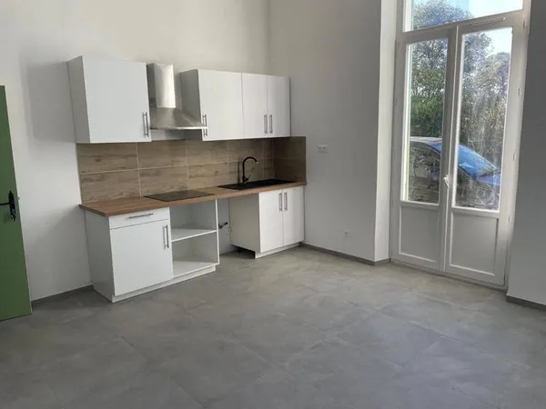 Appartement 2 pièces 40 m²