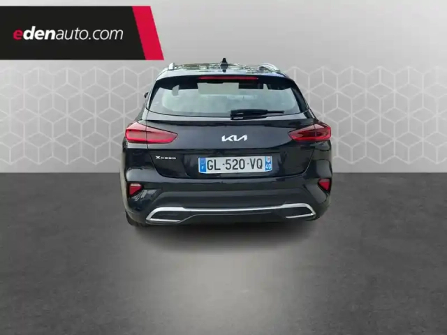 Kia Xceed 1.5l t-gdi 160 ch bvm6 — photo 29