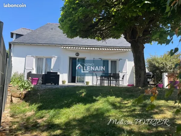 Maison 6 pièces 143 m²