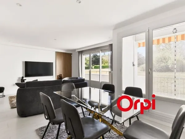 Appartement 4 pièces 83 m²