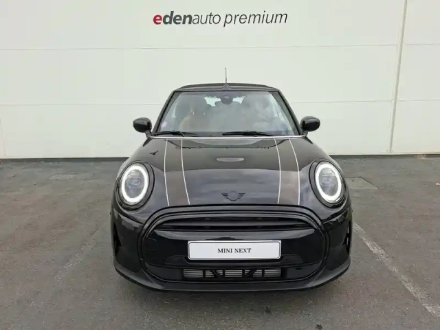 Mini Mini cabriolet cooper 136 ch dkg7 — photo 42