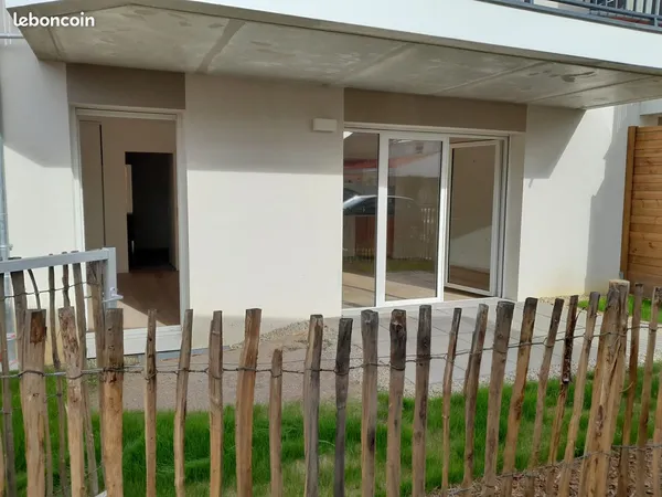 Appartement 2 pièces 45 m²