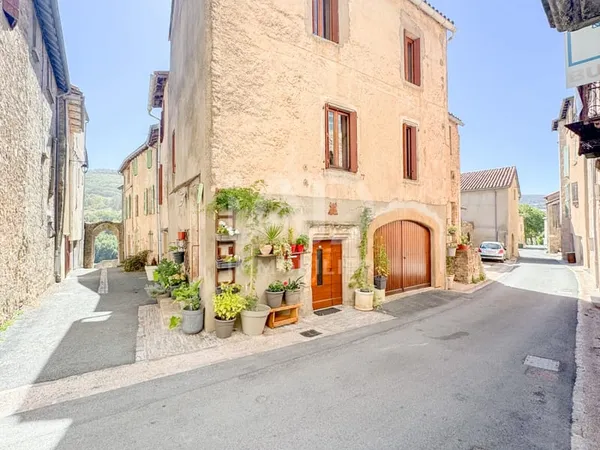 Maison 4 pièces 93 m²