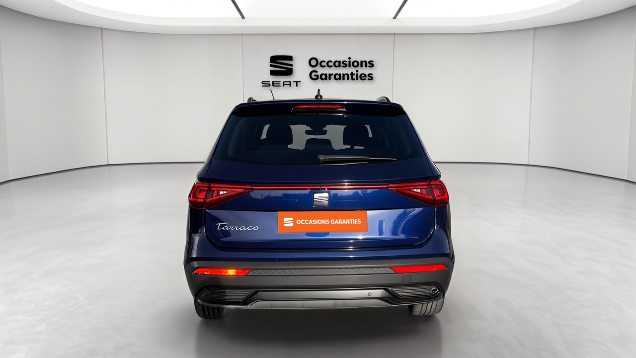 Seat Tarraco 2.0 TDI 150 ch Start/Stop DSG7 7 pl — photo 4