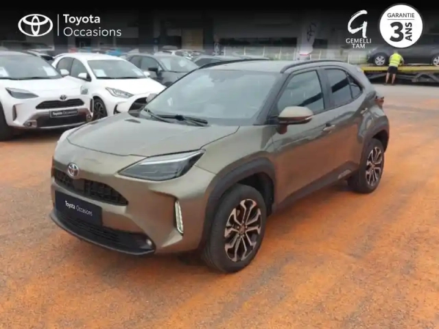 Toyota Yaris cross 116h design my22