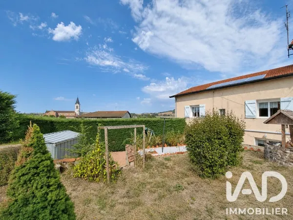 Vente Maison/villa 7 pièces