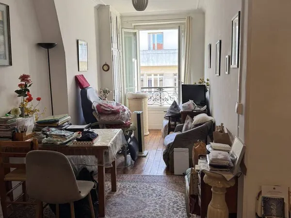 Appartement 1 pièce 31 m²