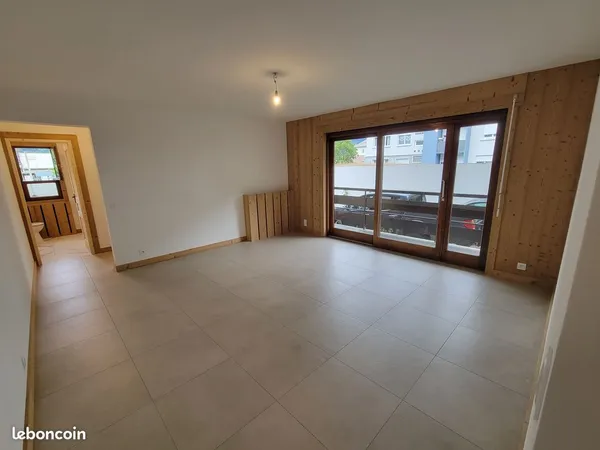 3 Pièces · 56 m² · Saint-Gervais-les-Bains 74170 · Quartier Le Fayet