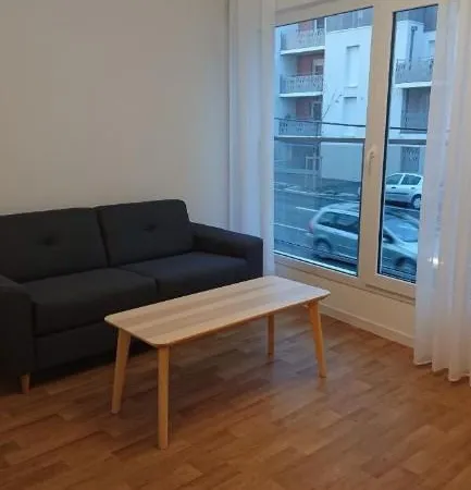 Appartement 1 pièce 22 m²