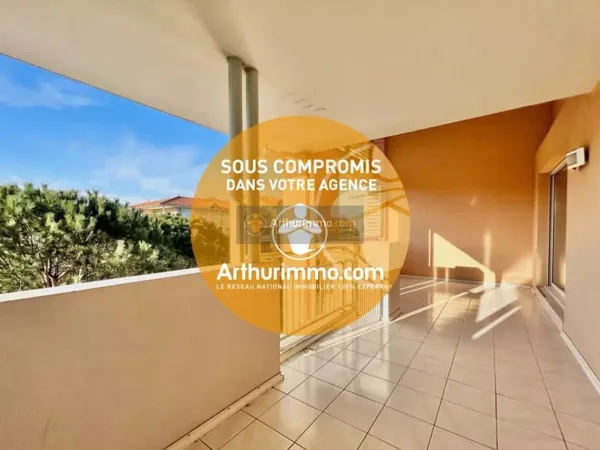 Appartement 3 pièces 48 m²