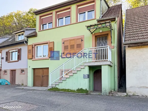 Maison 6 pièces 110 m²