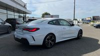 Bmw Série 4 Coupé 420iA 184ch M Sport — photo 5