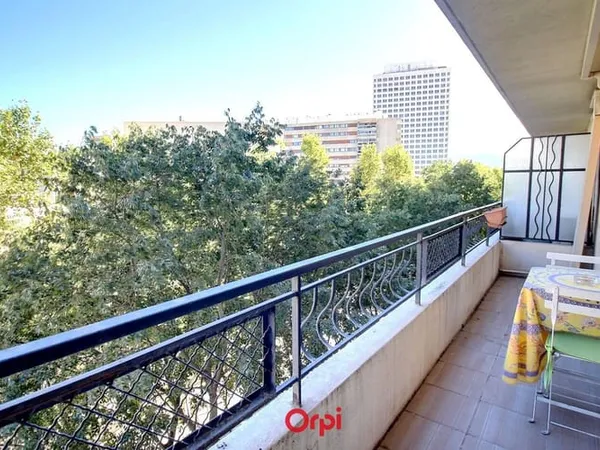 Appartement 3 pièces 71 m²