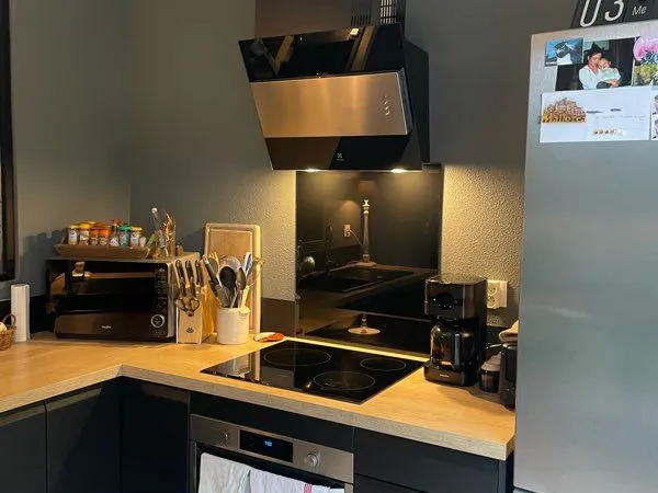 Maison Crozon 82 m² mitoyenne d'un côté