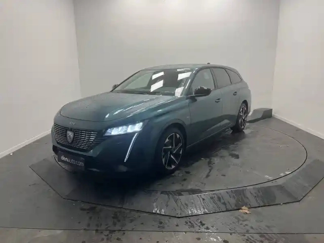 Peugeot 308 sw bluehdi 130ch s&amp;s eat8