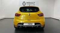 Renault Clio 1.6 T 220ch RS Trophy EDC 5p — photo 6