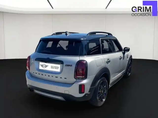 Mini Mini countryman 125 - 95 ch all4 bva6 — photo 2