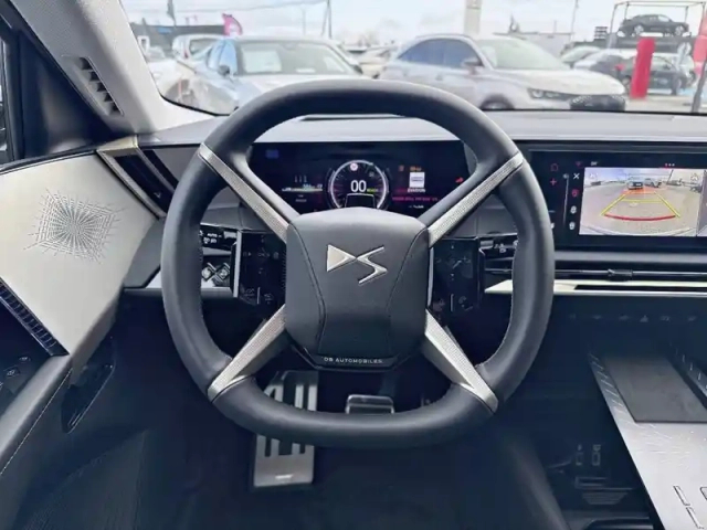 Ds N8 n°8 350 ch awd long range — photo 30