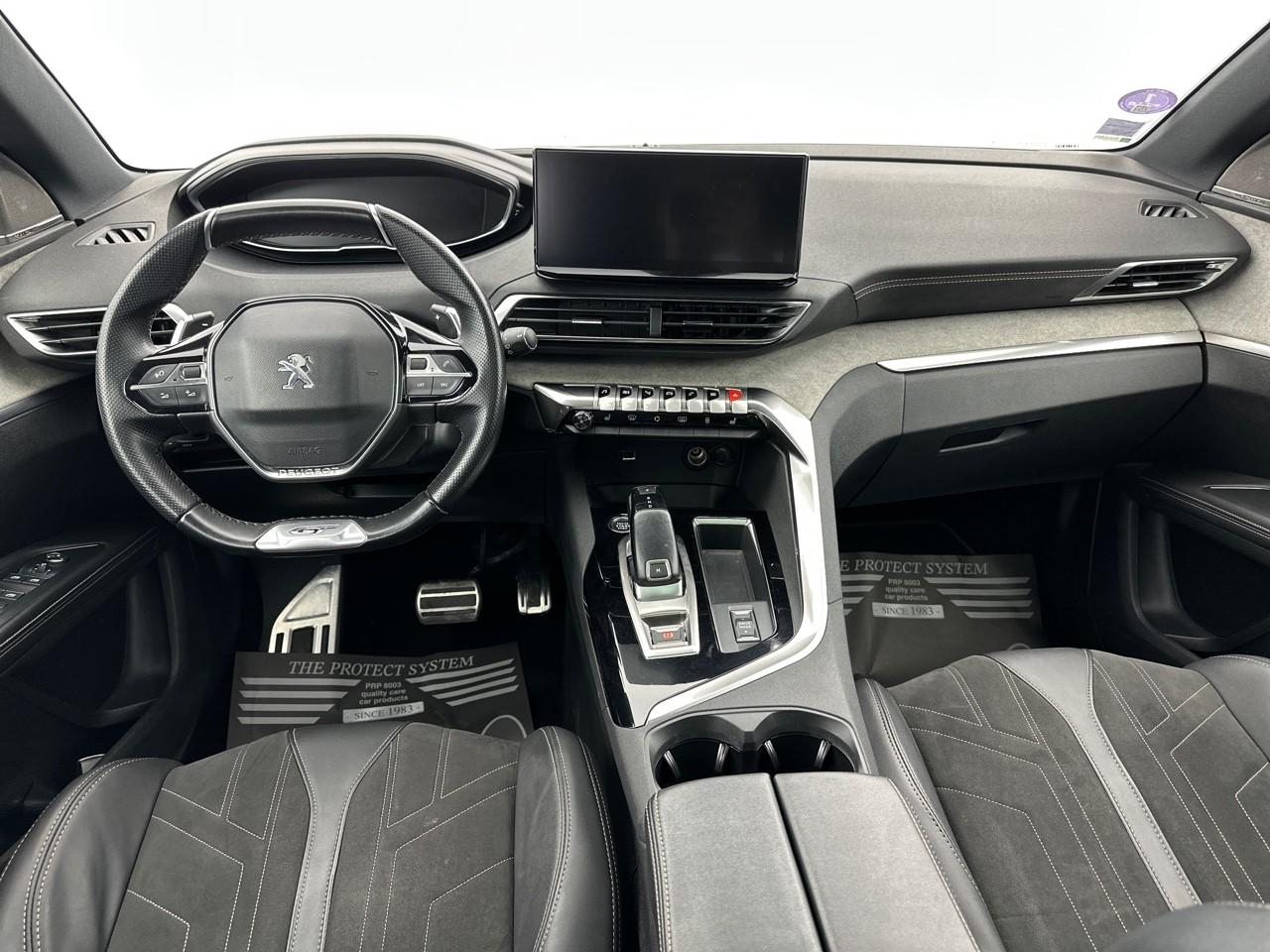 Peugeot 5008 puretech 130ch s&s eat8 gt pack — photo 11