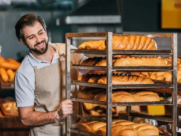 Fonds de commerce boulangerie 60 m²