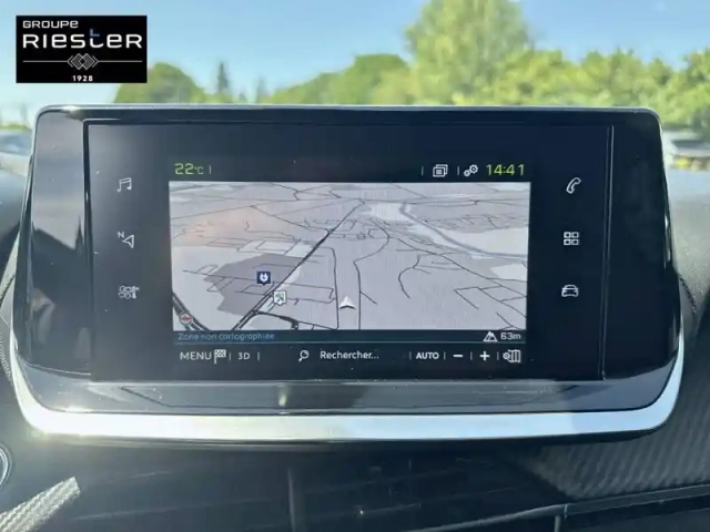 Peugeot 2008 electrique 136 ch — photo 15