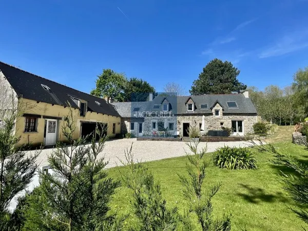 Maison de caractère 7 pièces 177 m²