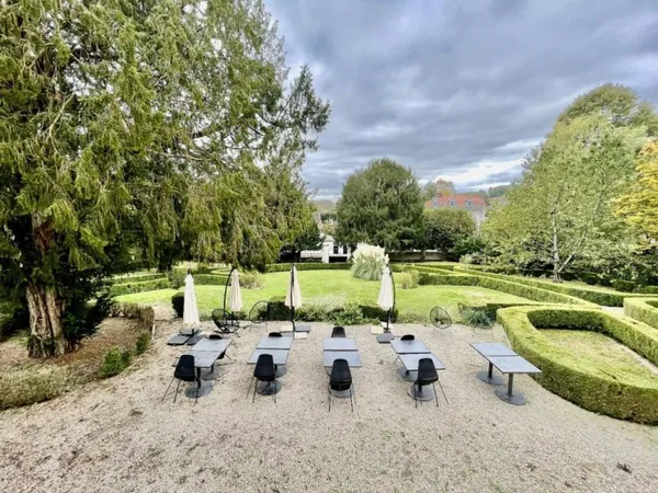 Vends villa