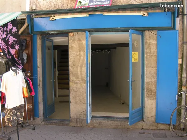 Préparez 2027 Magasin à louer