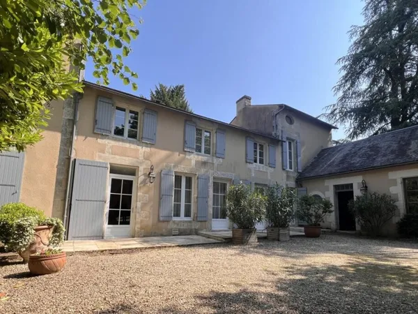 Vends maison