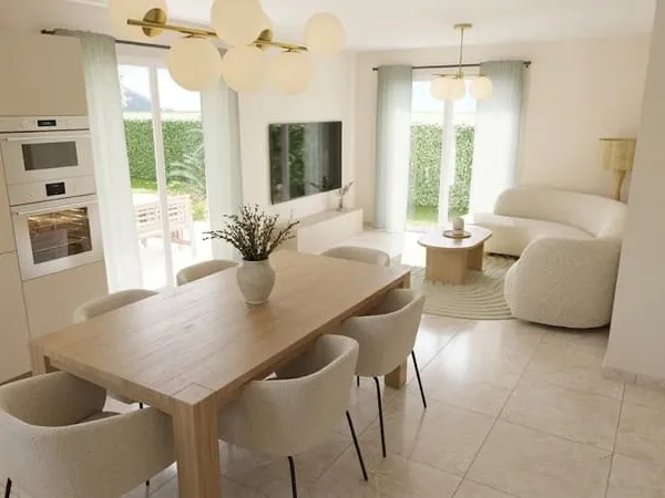 Maison 4 pièces 75 m²