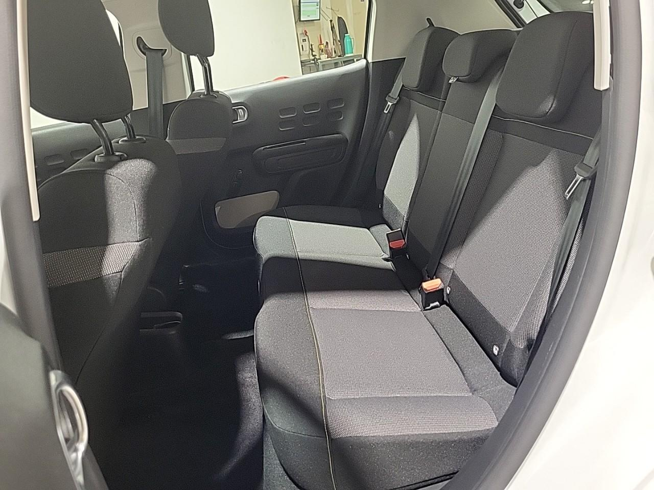 Citroën C3 societe puretech 83 s&s bvm feel business r — photo 13