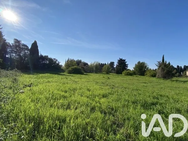 Terrain 2548 m²