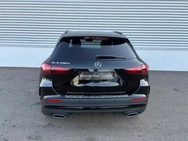 Mercedes Gla 200 d amg line — photo 4