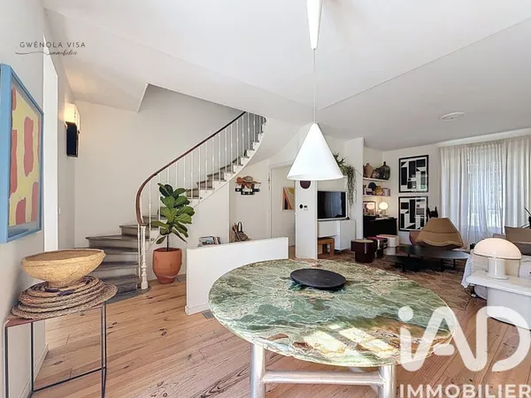 Maison 4 pièces 100 m²