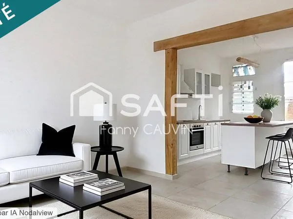 Maison 4 pièces 73 m²