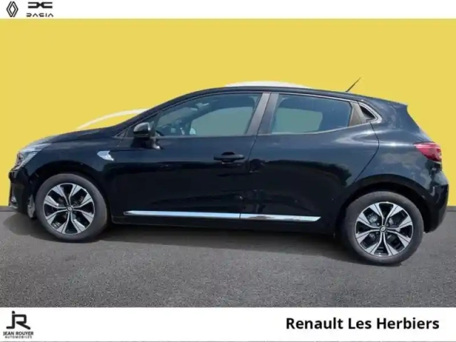 Renault Clio 1.0 tce 90ch limited -21n — photo 10
