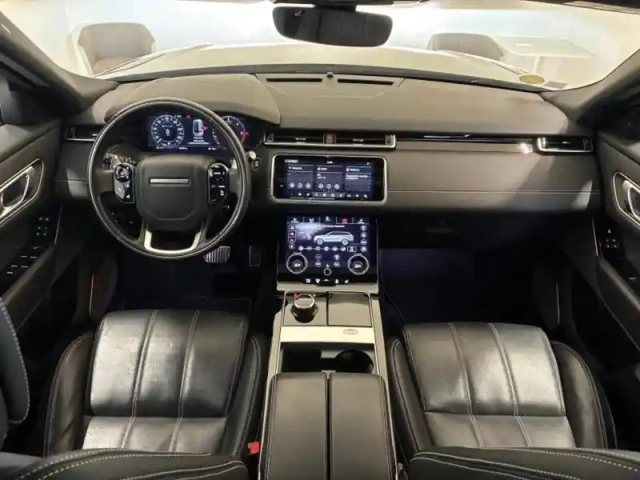 Land Rover Range Rover velar 3.0d v6 300ch r-dynamic hse awd bva — photo 8