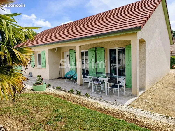 Pavillon 4 pièces 90 m²