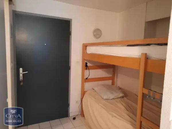 Appartement 1 pièce 20 m²