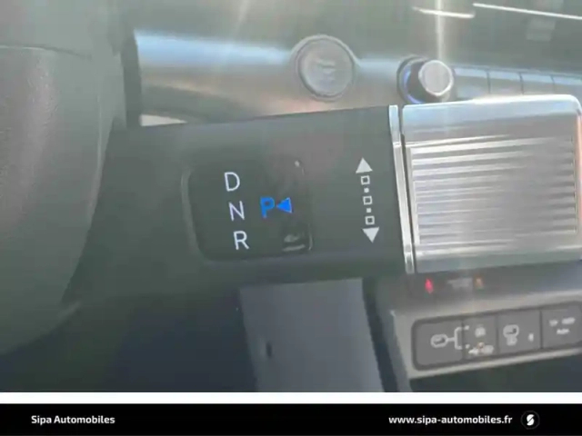 Hyundai Kona hybrid 138 — photo 17
