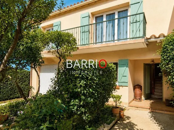 Villa 6 pièces 121 m²
